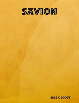 Book cover for Savion