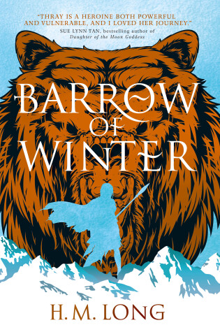 Cover of Barrow of Winter