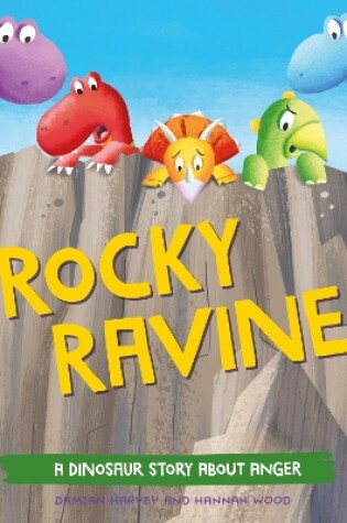 Cover of Rocky Ravine
