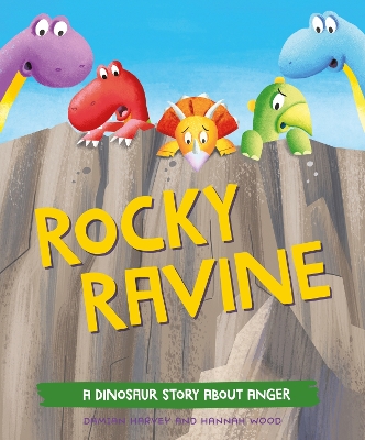 Book cover for Rocky Ravine