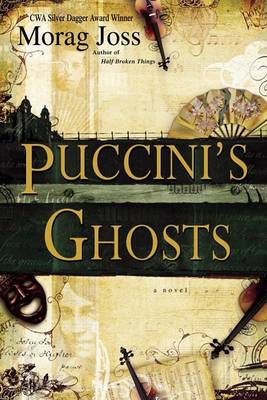 Book cover for Puccini's Ghosts