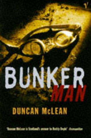 Cover of Bunker Man