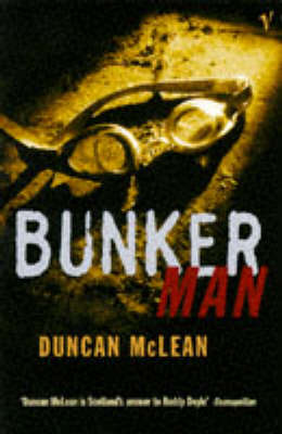 Book cover for Bunker Man