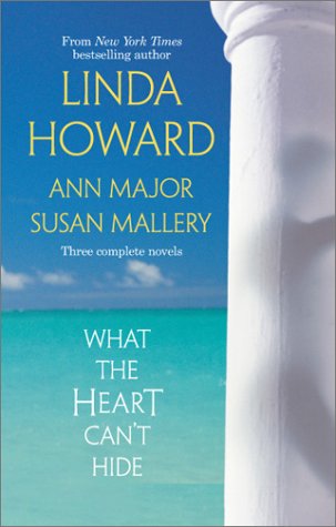 Book cover for What the Heart Can't Hide