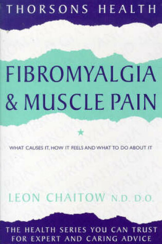 Cover of Fibromyalgia and Muscle Pain