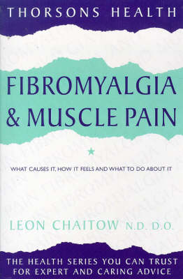 Book cover for Fibromyalgia and Muscle Pain
