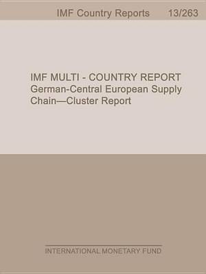 Book cover for German-Central European Supply Chain-Cluster Report