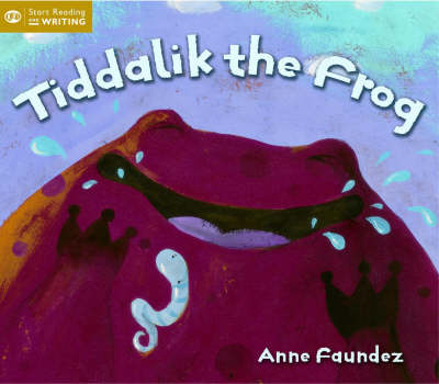 Cover of Tiddalik the Frog