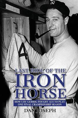 Cover of Last Ride of the Iron Horse