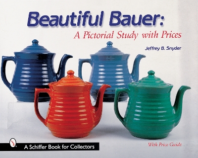 Book cover for Beautiful Bauer