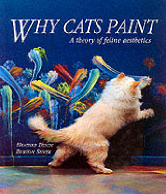 Book cover for Why Cats Paint