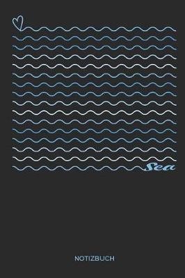 Book cover for Sea Notizbuch