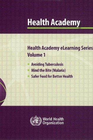Cover of CD-ROM Health Academy