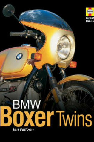 Cover of BMW Boxer Twins