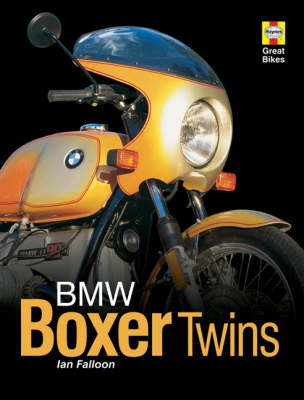 Cover of BMW Boxer Twins