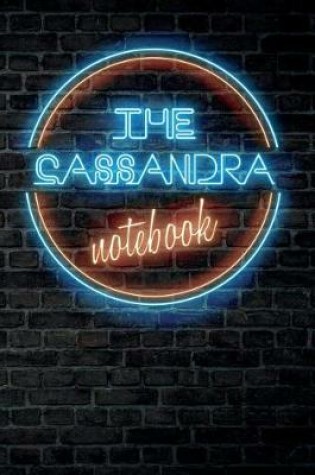 Cover of The CASSANDRA Notebook