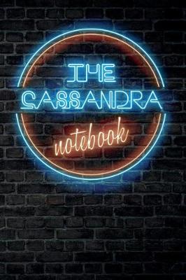 Book cover for The CASSANDRA Notebook