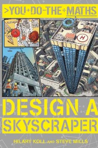 Cover of You Do the Maths: Design a Skyscraper