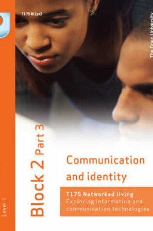 Cover of Communication and Identity