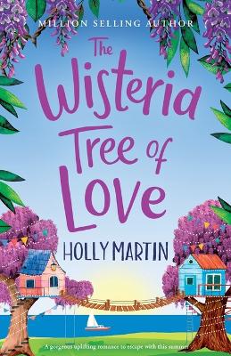 Book cover for The Wisteria Tree of Love