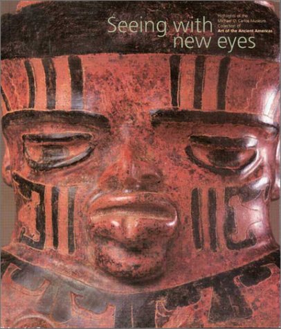 Book cover for Seeing with New Eyes