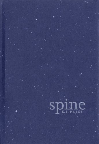 Book cover for Spine