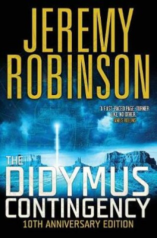 Cover of The Didymus Contingency - Tenth Anniversary Edition