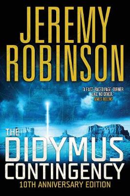 Book cover for The Didymus Contingency - Tenth Anniversary Edition