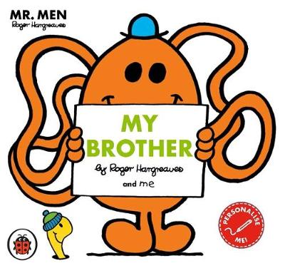 Book cover for Mr Men: My Brother