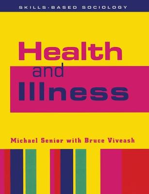 Book cover for Health and Illness