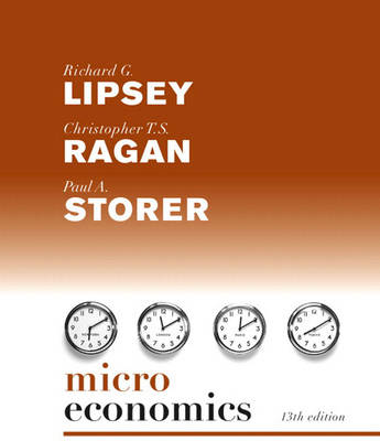 Book cover for Microeconomics plus MyEconLab in CourseCompass plus ebook Student Access Kit