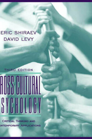 Cover of Cross-Cultural Psychology
