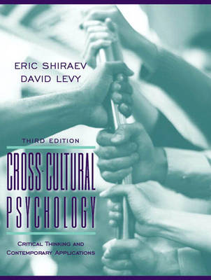 Book cover for Cross-Cultural Psychology