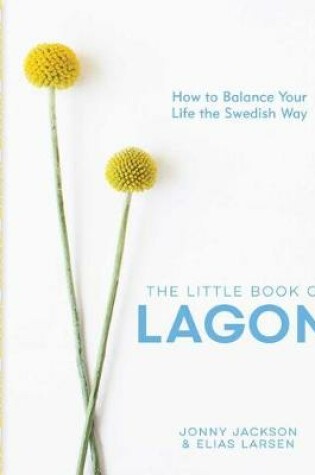 Cover of The Little Book of Lagom