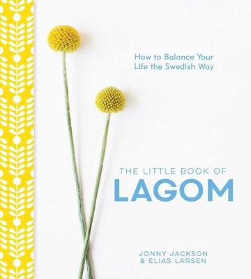 Book cover for The Little Book of Lagom