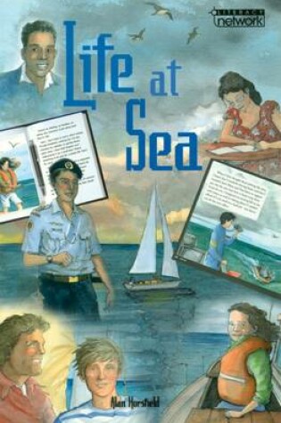 Cover of Literacy Network Middle Primary Mid Topic3:Life at Sea
