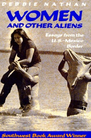 Cover of Women and Other Aliens