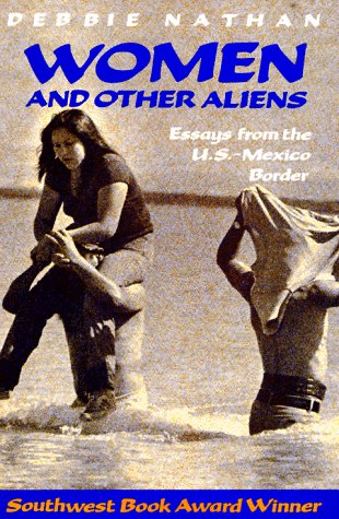 Book cover for Women and Other Aliens