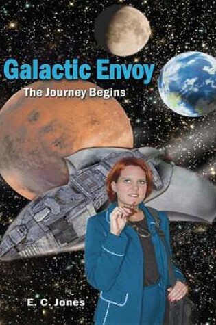 Cover of Galactic Envoy