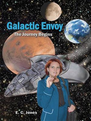 Cover of Galactic Envoy