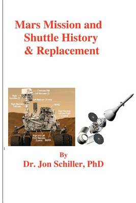 Book cover for Mars Mission and Shuttle History & Replacement