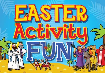 Book cover for Easter Activity Fun