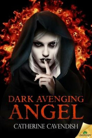 Cover of Dark Avenging Angel