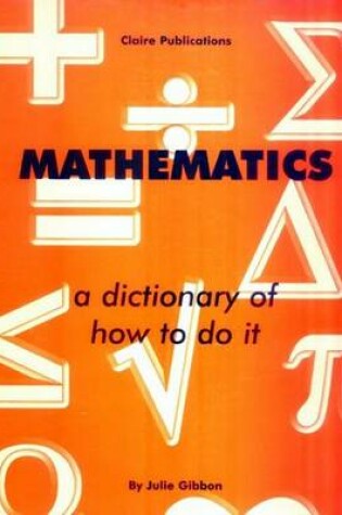 Cover of Mathematics
