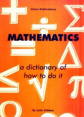 Book cover for Mathematics