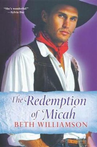 Cover of The Redemption of Micah (MM)