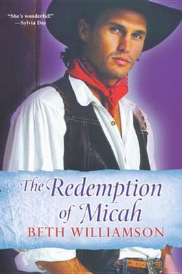 Book cover for The Redemption of Micah (MM)