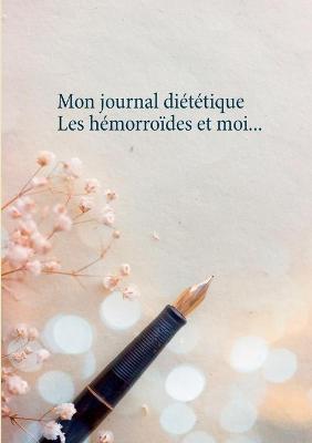 Book cover for Mon journal diététique