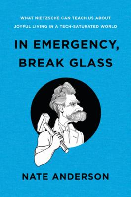 Book cover for In Emergency, Break Glass