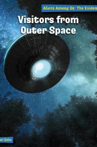 Cover of Visitors from Outer Space